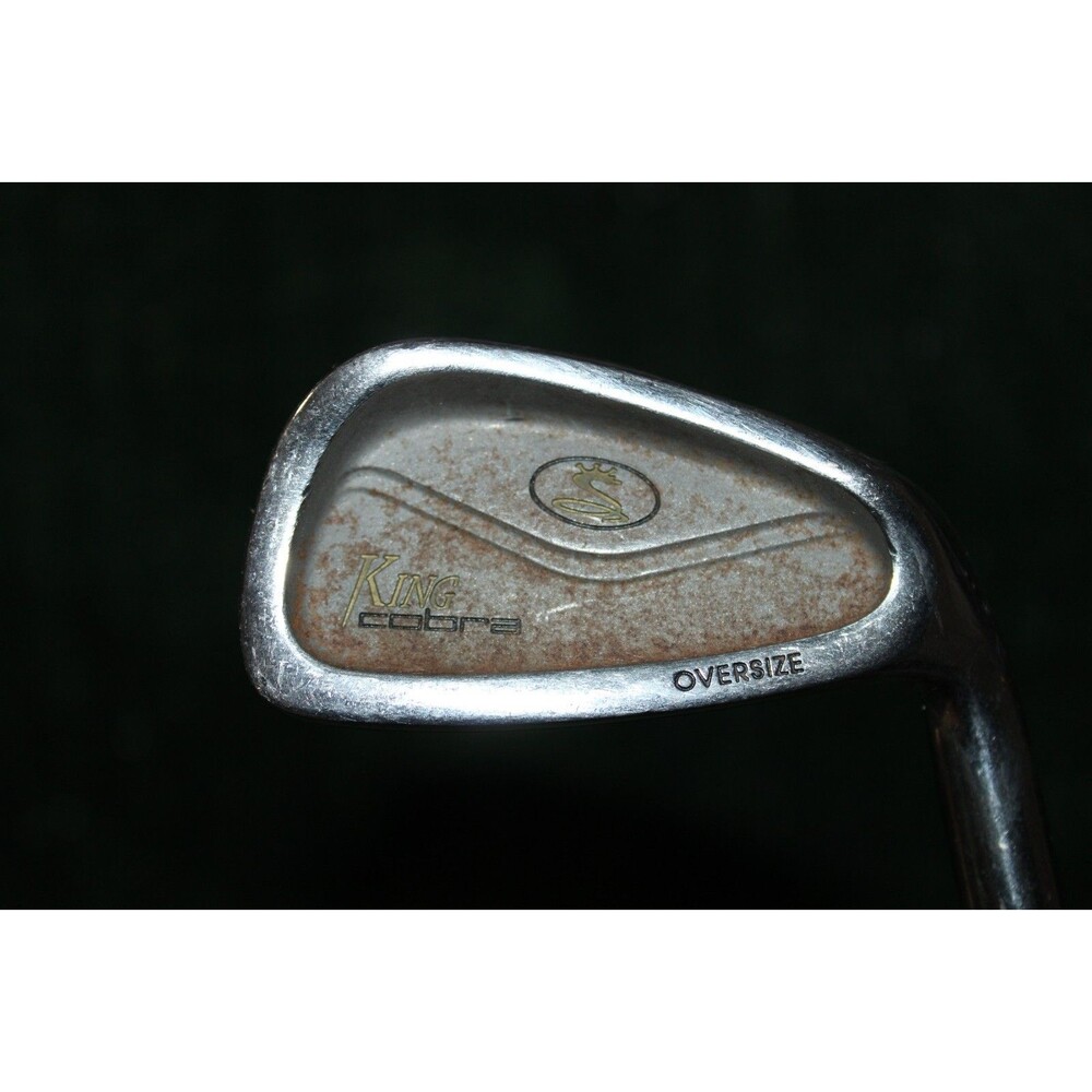 King Cobra Oversize Cobra Shaft 4 iron Right Handed Medium Low Flex Point